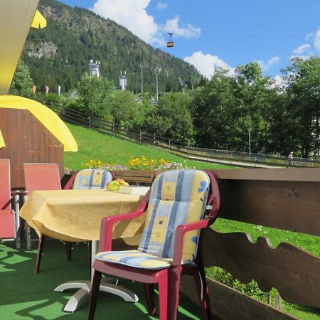 Ferienwohnungen Lind Oberstdorf Esterno foto