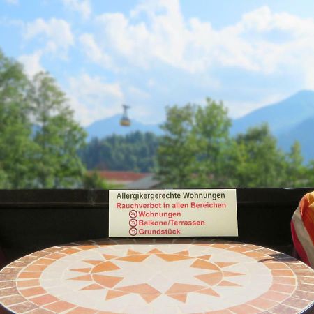 Ferienwohnungen Lind Oberstdorf Esterno foto