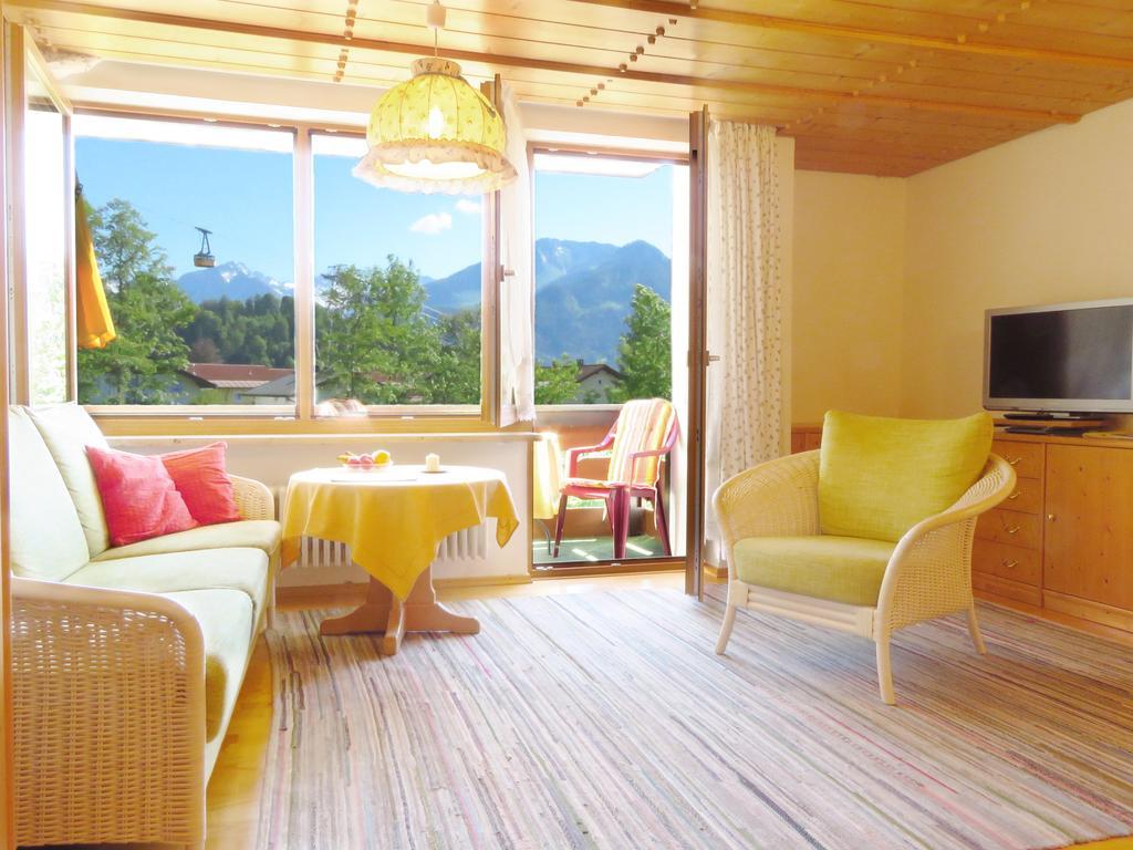 Ferienwohnungen Lind Oberstdorf Esterno foto