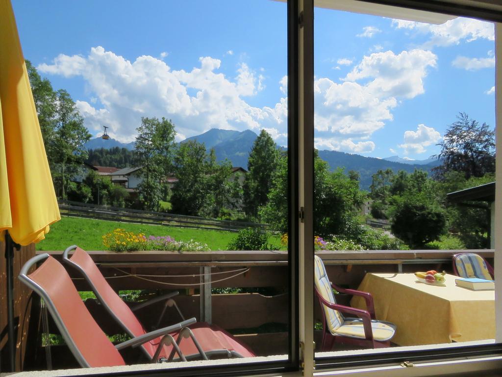 Ferienwohnungen Lind Oberstdorf Esterno foto