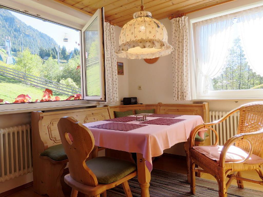 Ferienwohnungen Lind Oberstdorf Esterno foto