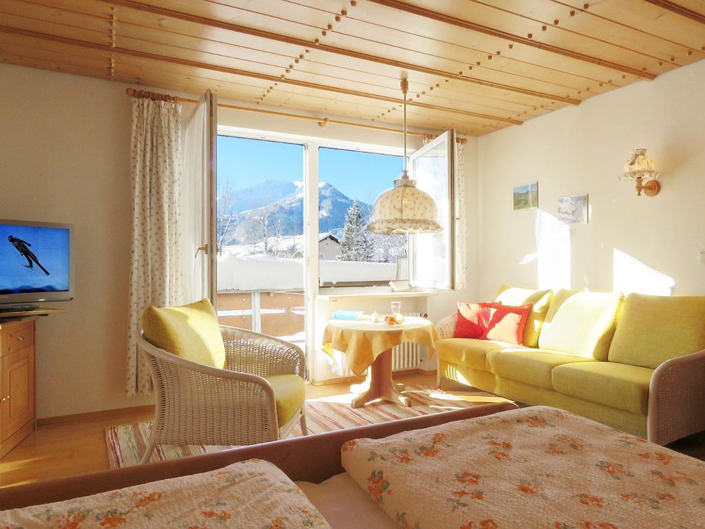Ferienwohnungen Lind Oberstdorf Esterno foto