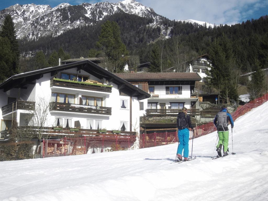 Ferienwohnungen Lind Oberstdorf Esterno foto